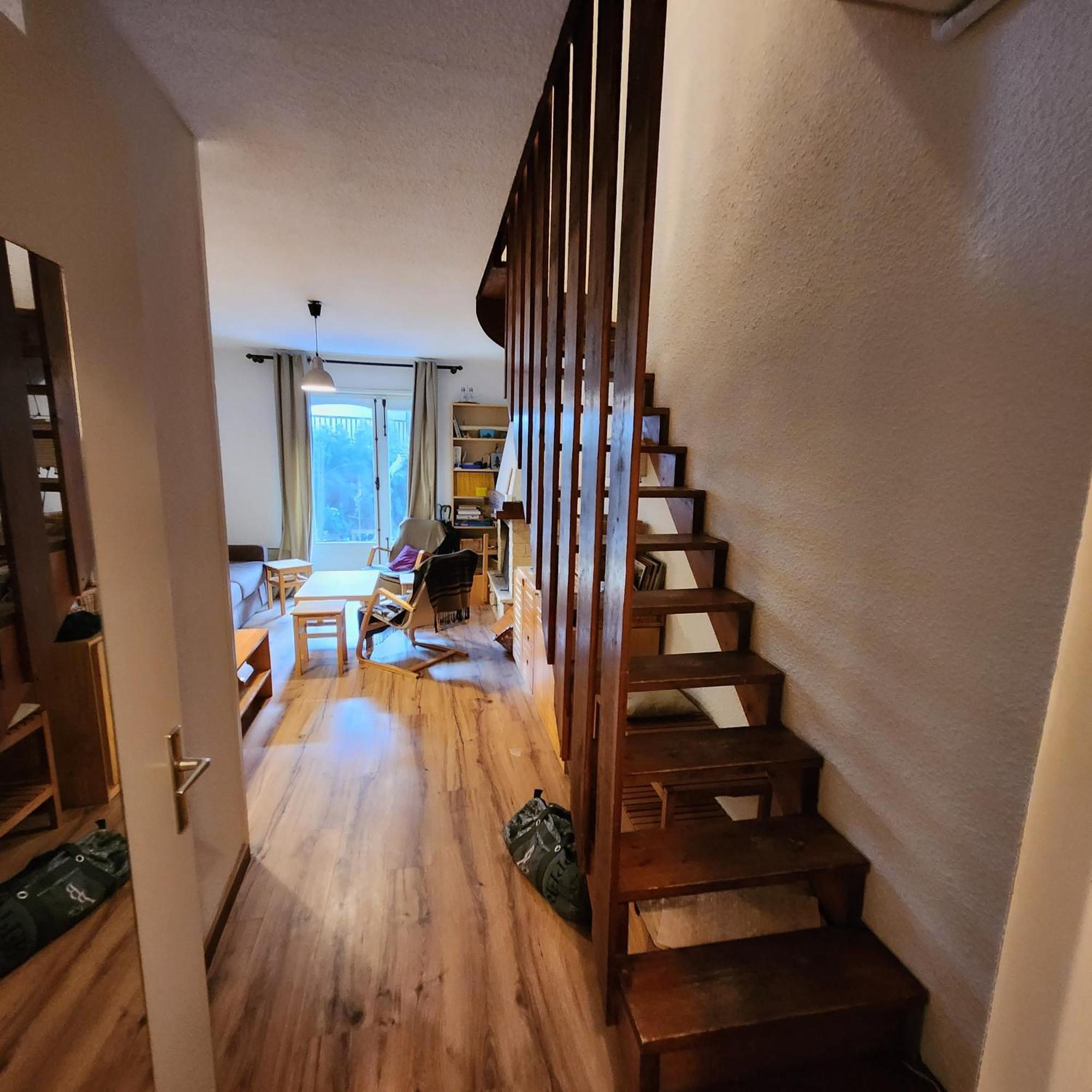 Charmant Duplex A Monetier Serre-Chevalier Le Monêtier-les-Bains Kültér fotó