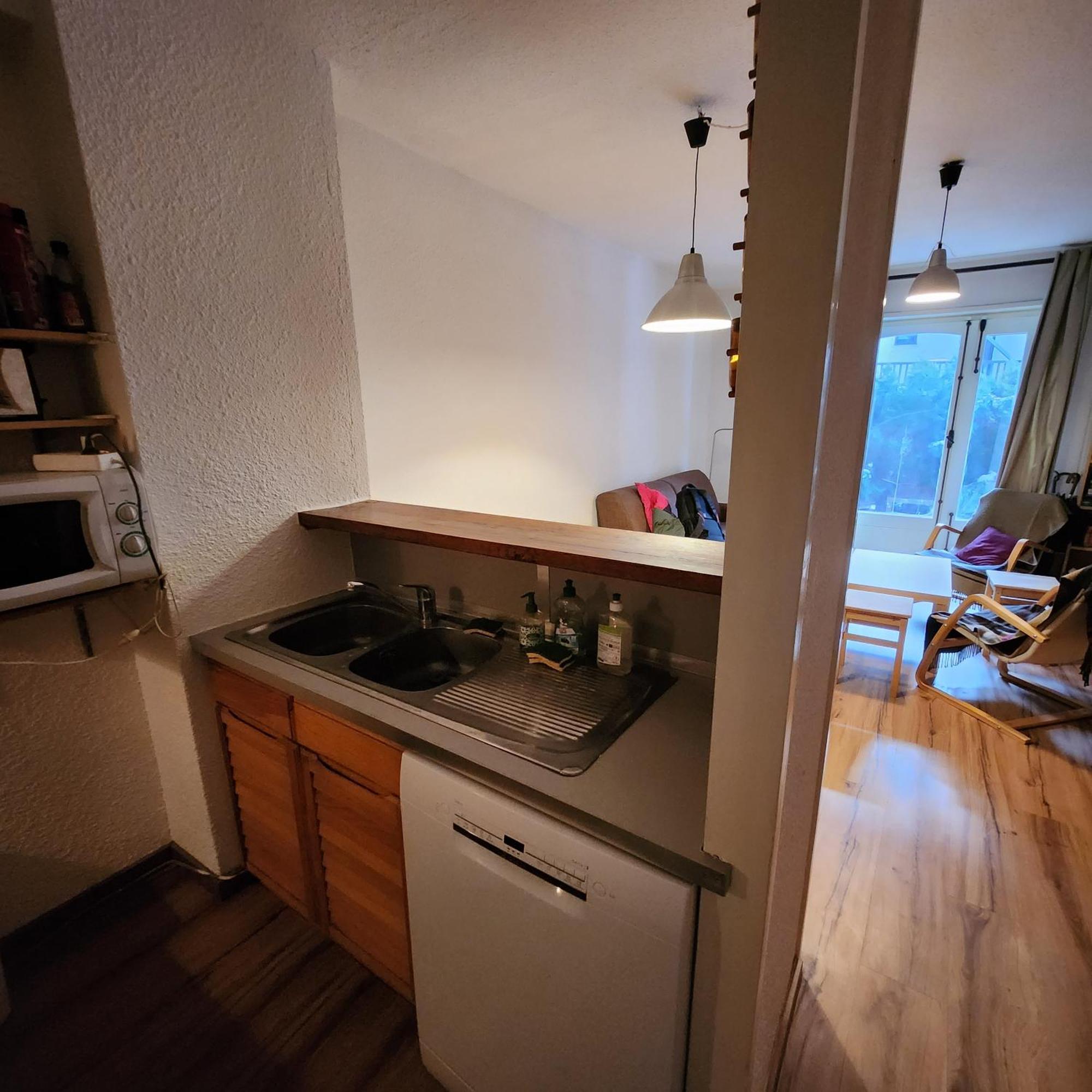 Charmant Duplex A Monetier Serre-Chevalier Le Monêtier-les-Bains Kültér fotó