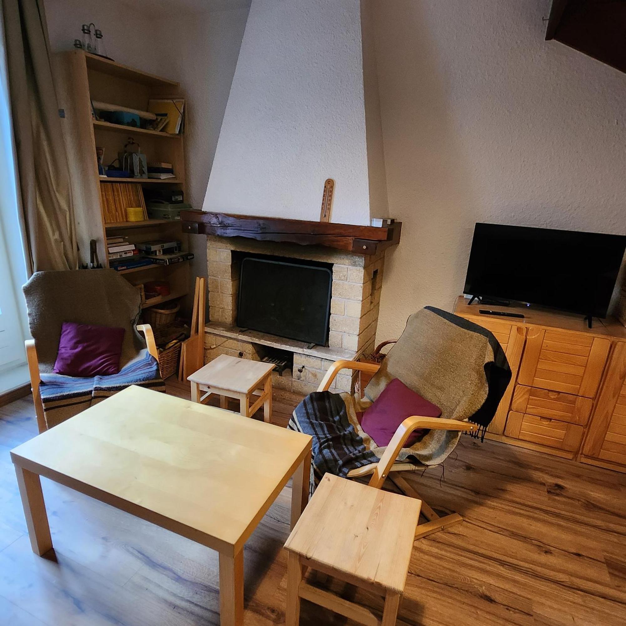 Charmant Duplex A Monetier Serre-Chevalier Le Monêtier-les-Bains Kültér fotó