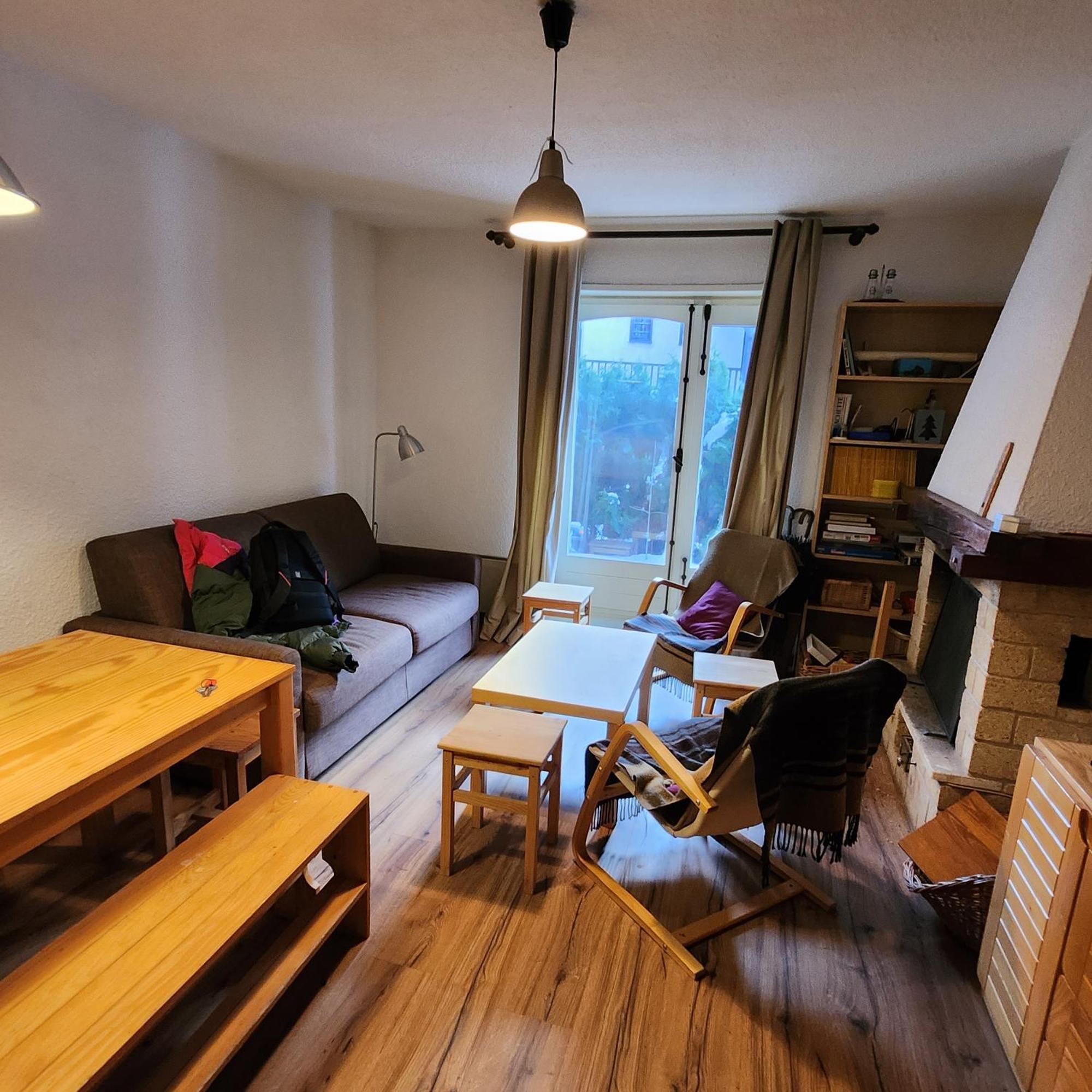 Charmant Duplex A Monetier Serre-Chevalier Le Monêtier-les-Bains Kültér fotó